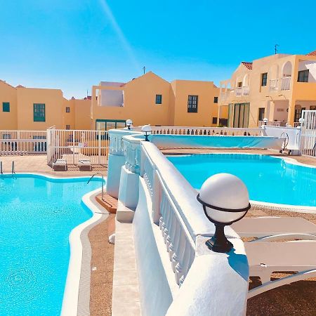 New Studio Bonito Amanecer, Swiming Pool,Wifi, Sun Terrace Калета-де-Фусте Экстерьер фото
