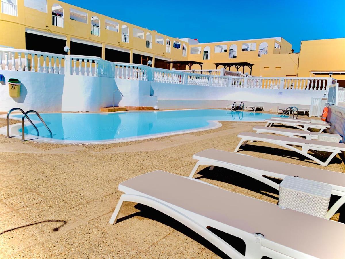 New Studio Bonito Amanecer, Swiming Pool,Wifi, Sun Terrace Калета-де-Фусте Экстерьер фото