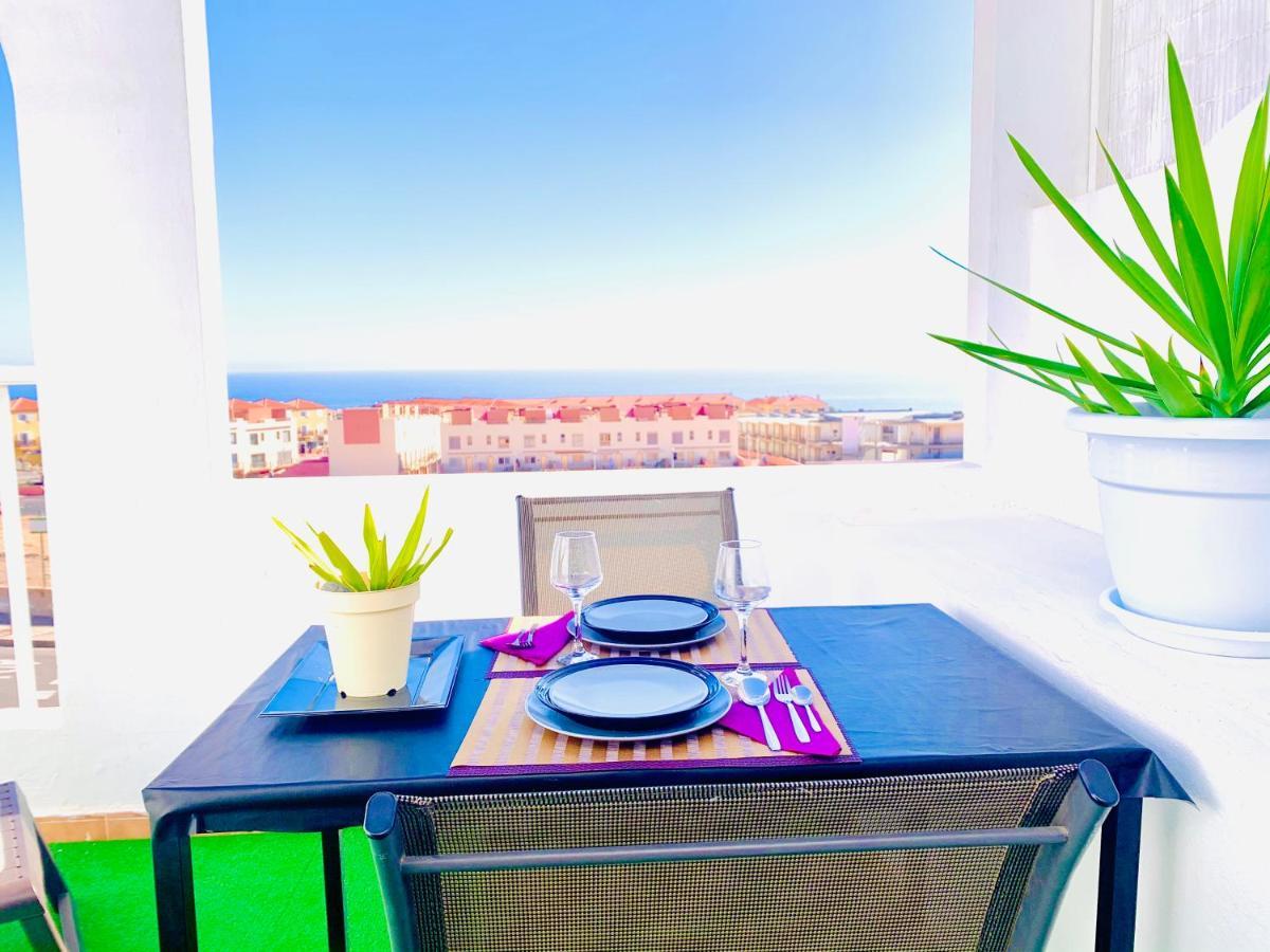 New Studio Bonito Amanecer, Swiming Pool,Wifi, Sun Terrace Калета-де-Фусте Экстерьер фото
